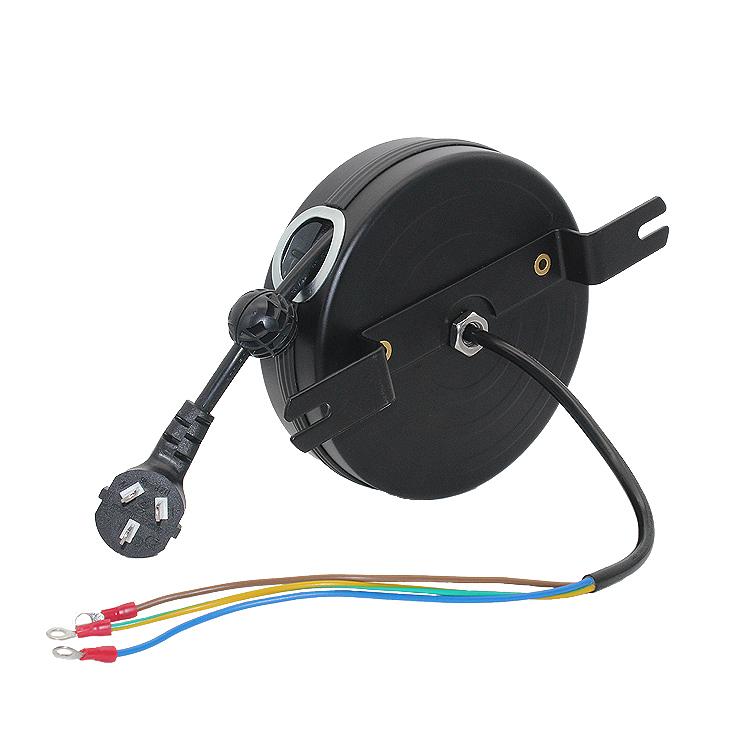 MSW Retractable Cable Reel - Automatic - 10 M + 1,5 M